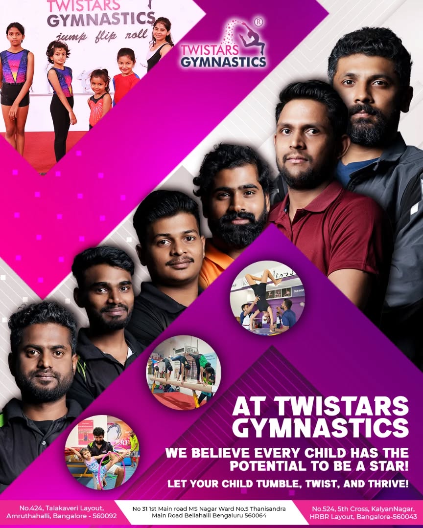Twistars Gymnastics